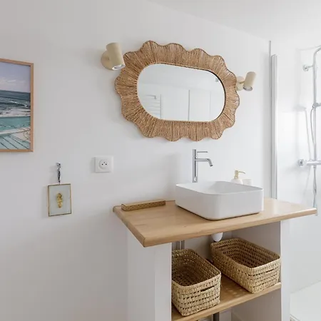 Familiale Proche Port Et Villa Arcachon