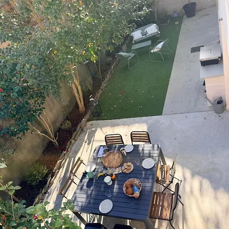 Villa Familiale Proche Port Et *